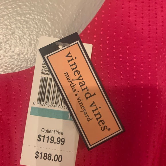 Vineyard Vines dress NWT - Picture 4 of 4